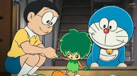  法国禁播哆啦A梦 (组图)斥大雄好吃懒做会教坏