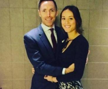  纳什自曝求婚成功 (组图)女友资料曝光穿性感比