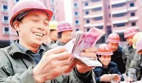 搬砖成高薪职业(组图):月薪秒杀白领!一年能赚