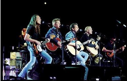  老鹰乐队可能解散  盘点中国曾红极一时的乐队