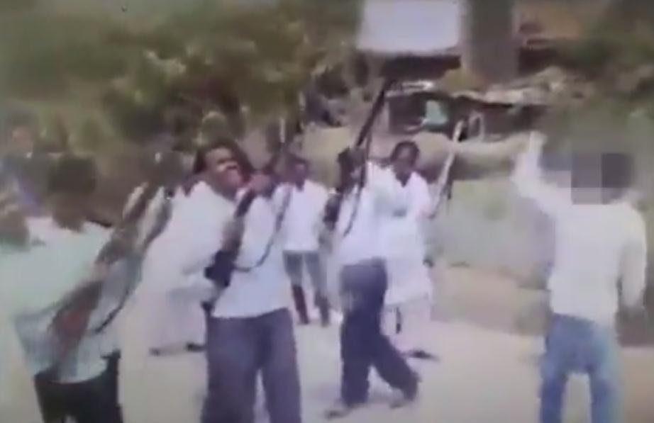 婚礼鸣枪误杀父亲 悲剧:婚礼鸣枪庆当礼炮误射