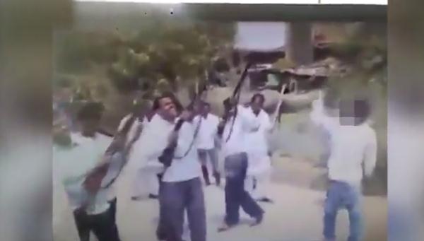 婚礼鸣枪误杀父亲 悲剧:婚礼鸣枪庆当礼炮误射