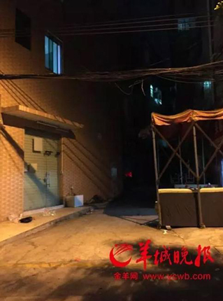 女学生广州遇害案细节曝光:掐颈藏尸欲强奸(组