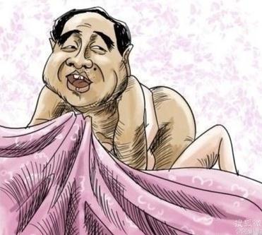  色诱官员敲诈 获刑 尺度超雷政富盘点官员不雅