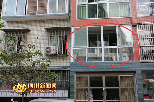  男子杀孕妻后上吊  尸体高度腐烂留言轮回不相