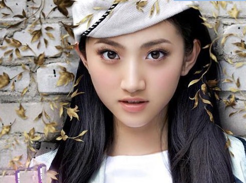 武大校花清纯不再 黄灿灿似大妈:校花们现状大