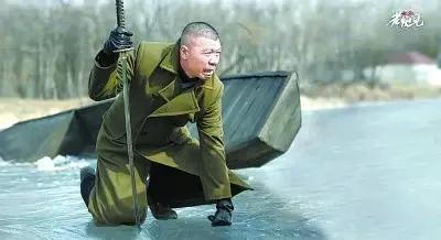 老炮儿! 苦练太极八年复仇 (图) 一身腱子肉▏太