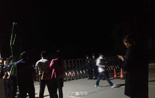 山东广饶一中遭纵火1死3伤 学校暂不允许学生