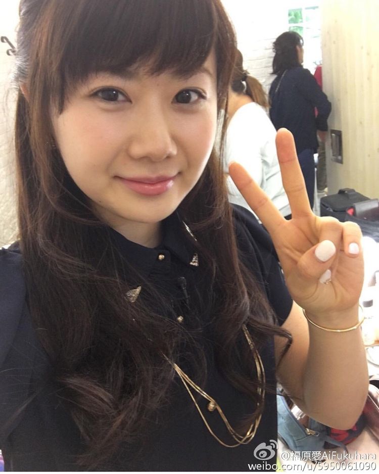  福原爱开微博晒照 (图) 瓷娃娃萌萌哒-中国学网
