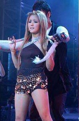 何洁减肥前后_何洁是怎么减肥的_何洁减肥计划