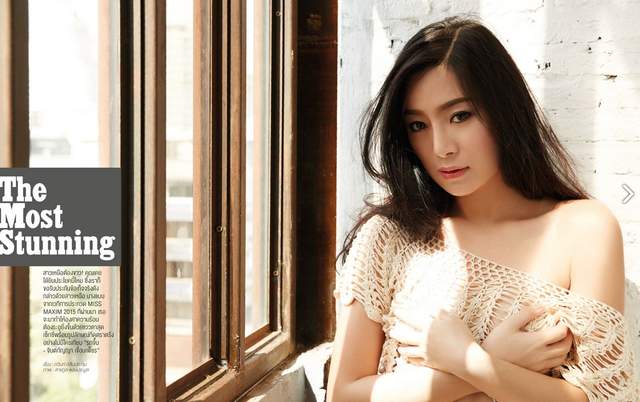 泰国 小吃店 现 最美老板娘  上围傲人秒杀专业模