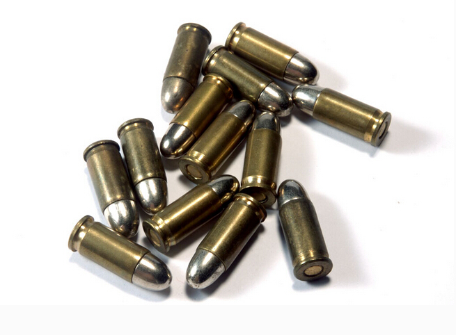 快递包裹被查出6颗子弹(图)6颗子弹是谁寄出的