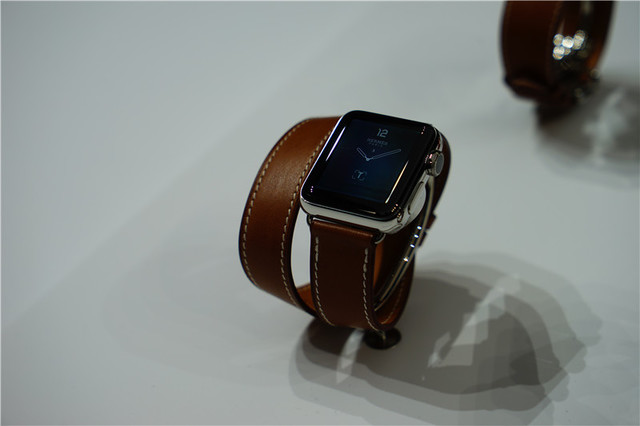 第二代Apple Watch发布!起售价2888元,还有G