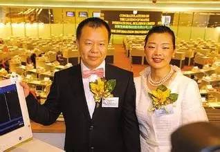 陈丽华首成女首富:盘点深圳最有钱的8个女人 