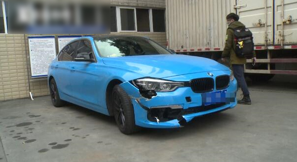 网络女主播酒驾被抓 不怕坐牢竟担心这事(组图