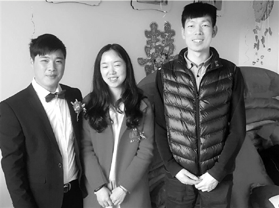 史上最牛请假条:写诗请假相亲:一叠琐事似春水