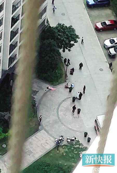 广州母亲带婴坠楼双双死亡 网友：意想不到其生前经历了这些