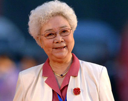 白毛女 田华一家4人患癌 曾获百花奖终身成就