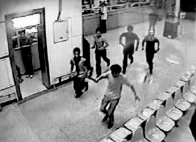 揭密西安打手黑市:只要给钱 让打谁就打谁:南