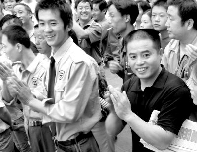 揭密西安打手黑市:只要给钱 让打谁就打谁:南