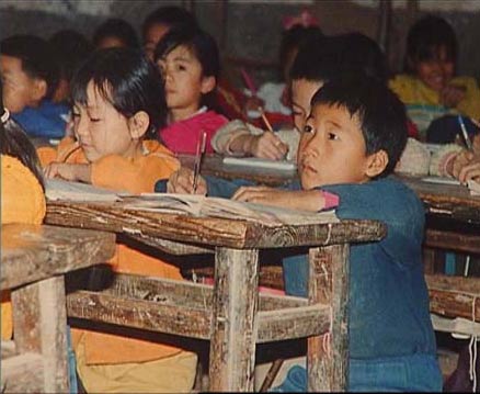 南方网:尚立富眼中的西部农村教育:问题出在观