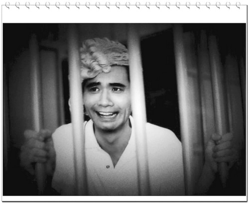 赵文瑄博文雷倒网友 颠覆正面形象嘻笑怒骂 人