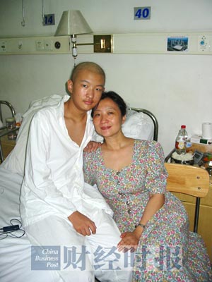 经济学人的母爱情怀:吴敬琏助理拯救绝症儿子