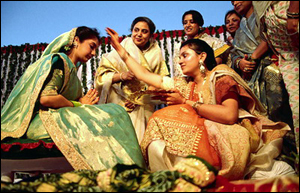 南方网:印度人的婚礼习俗
