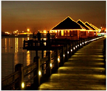 湛江湖光岩、特呈岛滨海_旅游景点与线路