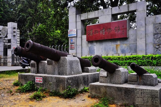 湛江市区人文一日游_旅游景点与线路