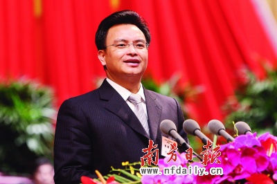 重量级大市政坛人事布局基本完成 广深佛汕四