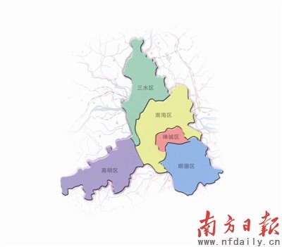 佛山各区新一届领导班子组成人选出炉 地市滚