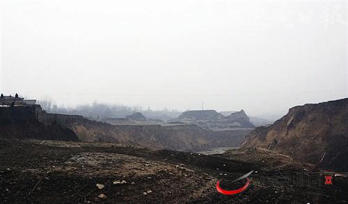 山西洪洞曲亭水库坝体塌陷 地市党报纵览 南方