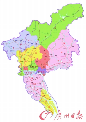 新广州·新商机2013年重大项目投资推介会成