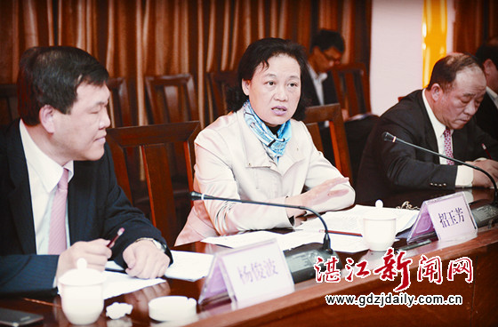 科学规划 从容建设描绘美好发展蓝图 湛江要闻