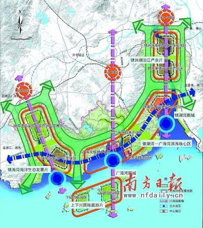 阳江市区人口_城市向南向海 阳江将建设滨海新城(3)