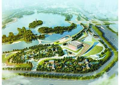 广州南中轴四大馆16套方案供市民票选