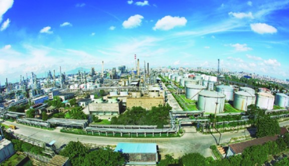 德国炼油厂爆炸_炼油厂收入(3)