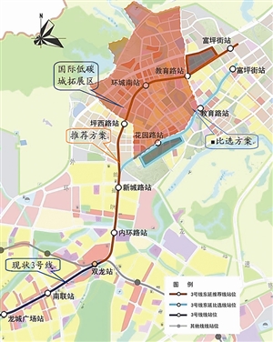 深圳地铁10号线有望明年开工