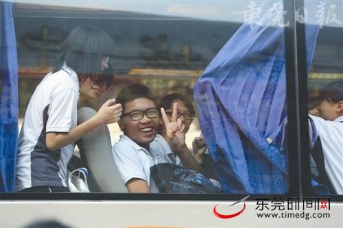 东莞全市公办高中招正取生17834人