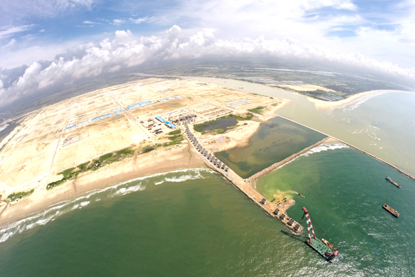 中委广东石化炼油项目将于2017年中交