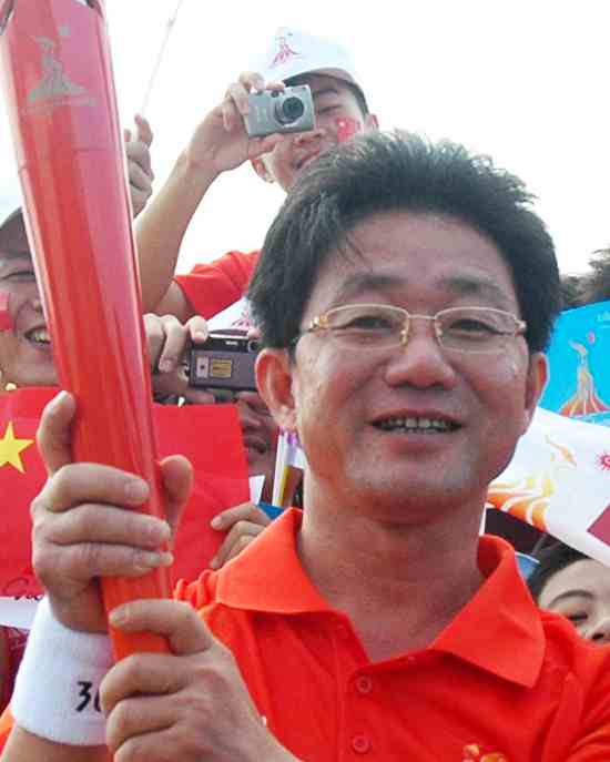 陈介仁:在红色土地上传扬