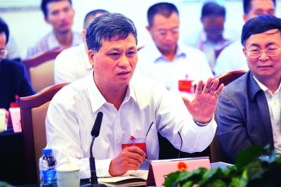 聚焦深圳两会 新任市委书记马兴瑞都说了啥