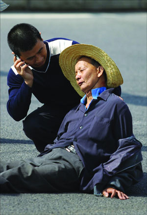 红绿灯设置不合理