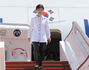 朴槿惠或用中文演讲 佛山新闻 南方网