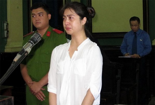 泰国女子走私两公斤可卡因入境越南被判死刑(
