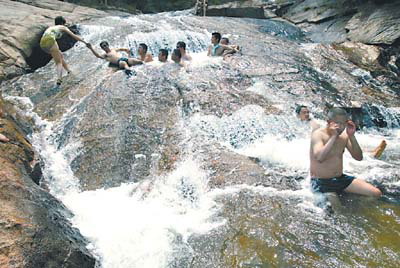 市民旅游新去处