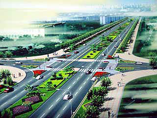 南方网·广东地市新闻:惠阳将建漂亮城市主干