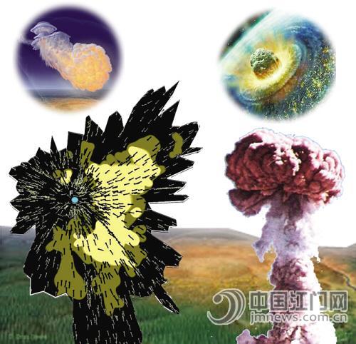 通古斯大爆炸之谜 江门新闻 南方网