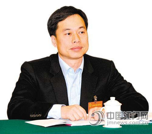 建好大平台 引进大项目 江门头条新闻 南方网